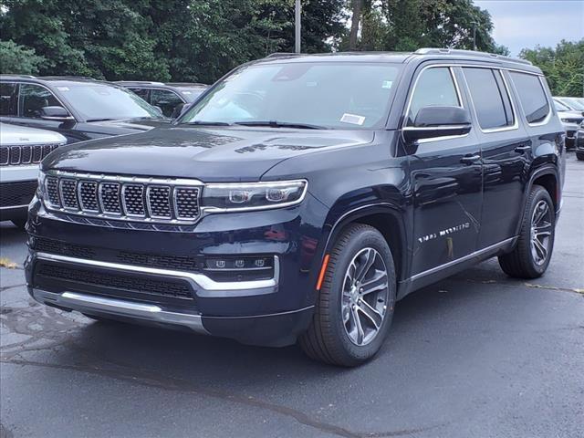 new 2023 Jeep Grand Wagoneer car, priced at $80,970