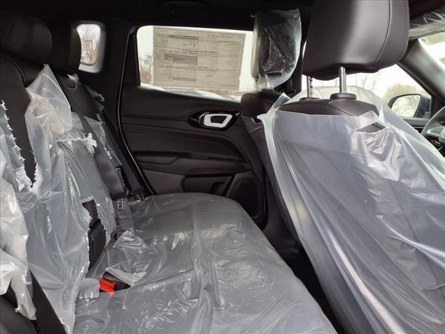 new 2025 Jeep Compass car, priced at $29,917