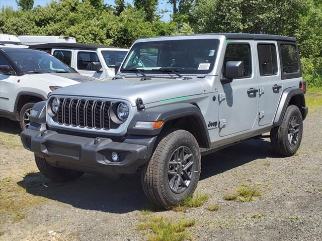 new 2024 Jeep Wrangler car, priced at $44,847