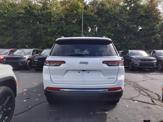 new 2024 Jeep Grand Cherokee L car, priced at $44,761