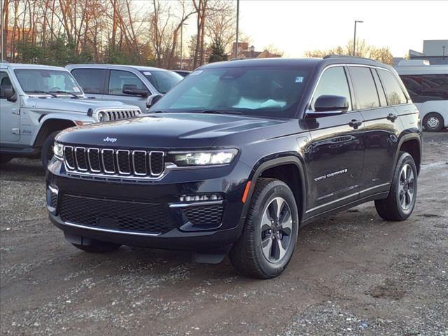 new 2024 Jeep Grand Cherokee car, priced at $53,130