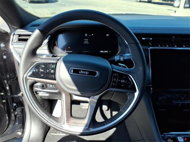 new 2025 Jeep Grand Cherokee car, priced at $54,213