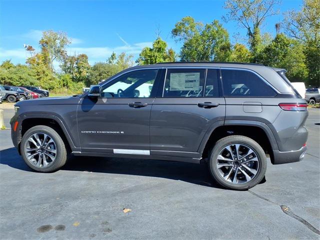 new 2025 Jeep Grand Cherokee car, priced at $54,213
