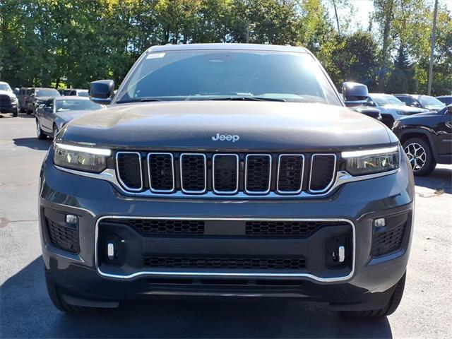 new 2025 Jeep Grand Cherokee car, priced at $54,213