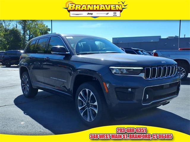 new 2025 Jeep Grand Cherokee car, priced at $54,223