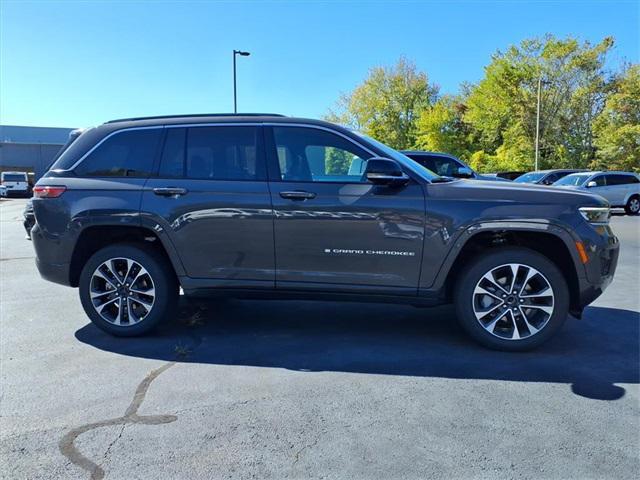 new 2025 Jeep Grand Cherokee car, priced at $54,213