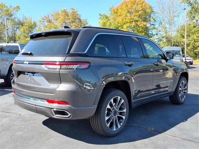 new 2025 Jeep Grand Cherokee car, priced at $54,213