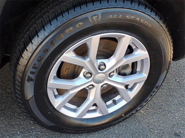 used 2022 Jeep Grand Cherokee L car, priced at $31,960