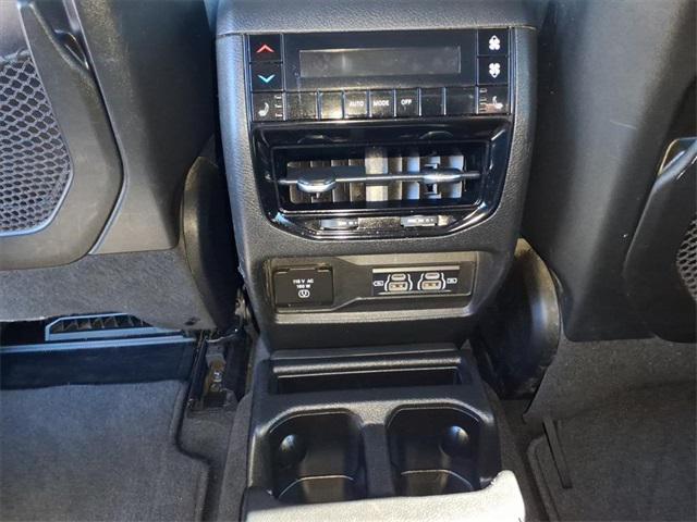 used 2022 Jeep Grand Cherokee L car, priced at $31,960