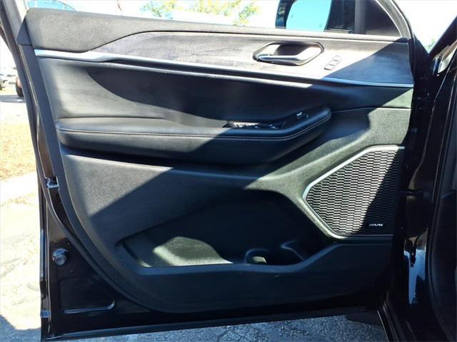 used 2022 Jeep Grand Cherokee L car, priced at $31,960