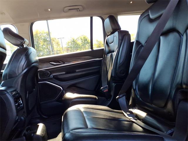 used 2022 Jeep Grand Cherokee L car, priced at $31,960