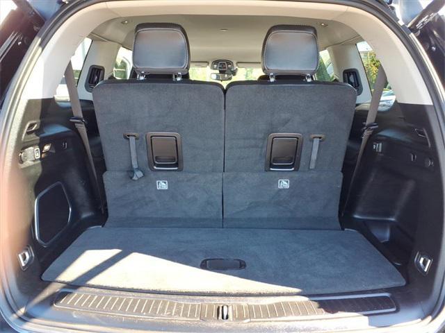 used 2022 Jeep Grand Cherokee L car, priced at $31,960