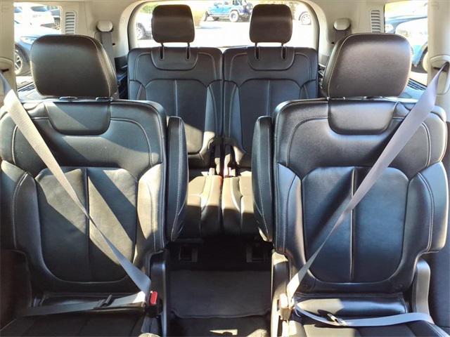 used 2022 Jeep Grand Cherokee L car, priced at $31,960