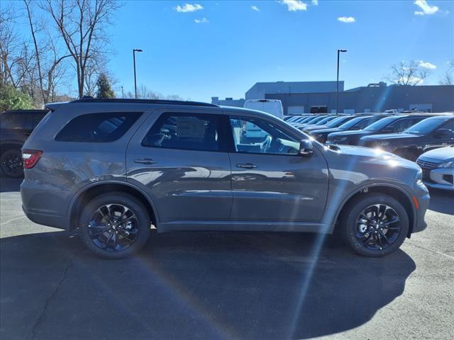 new 2025 Dodge Durango car, priced at $48,268