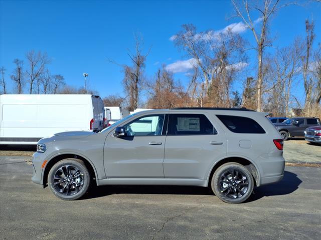 new 2025 Dodge Durango car, priced at $48,268