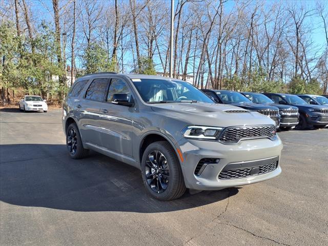 new 2025 Dodge Durango car, priced at $48,268