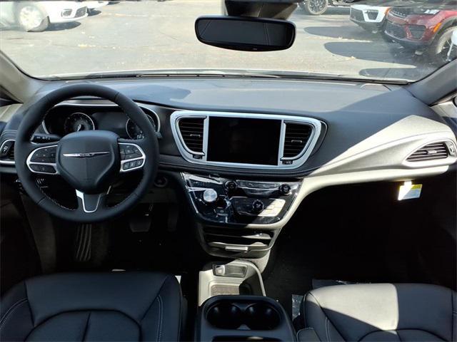 new 2026 Chrysler Pacifica car, priced at $44,135