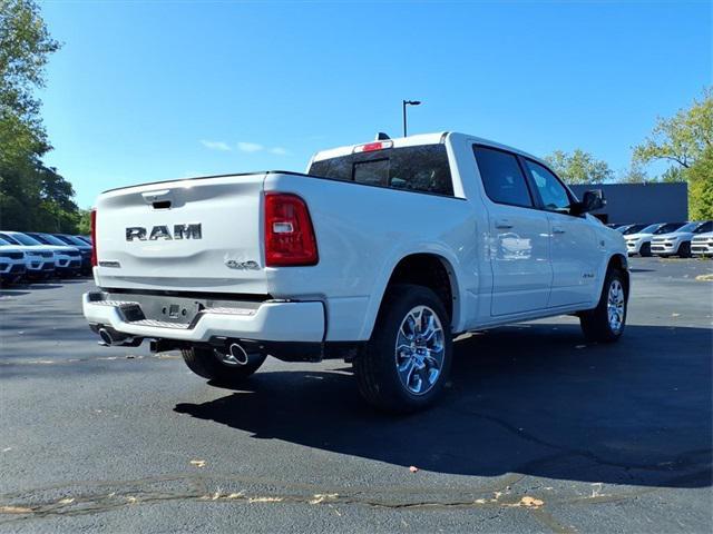 new 2026 Ram 1500 car, priced at $54,663