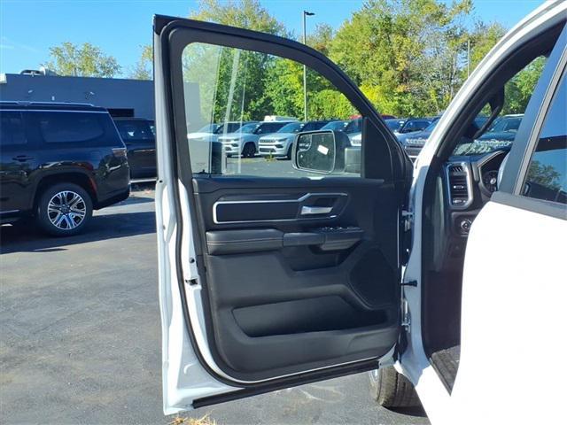 new 2026 Ram 1500 car, priced at $54,663