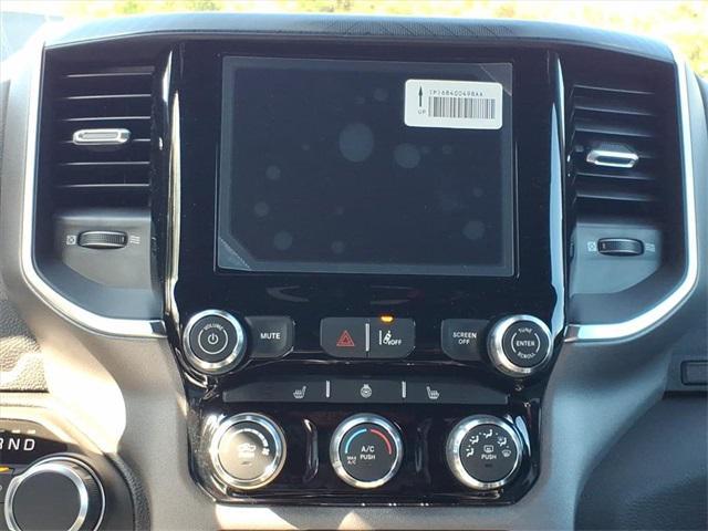 new 2026 Ram 1500 car, priced at $54,663