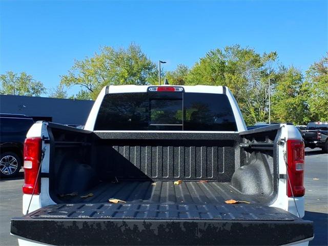new 2026 Ram 1500 car, priced at $54,663