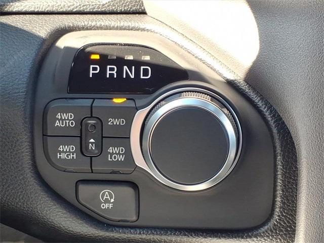 new 2026 Ram 1500 car, priced at $54,663