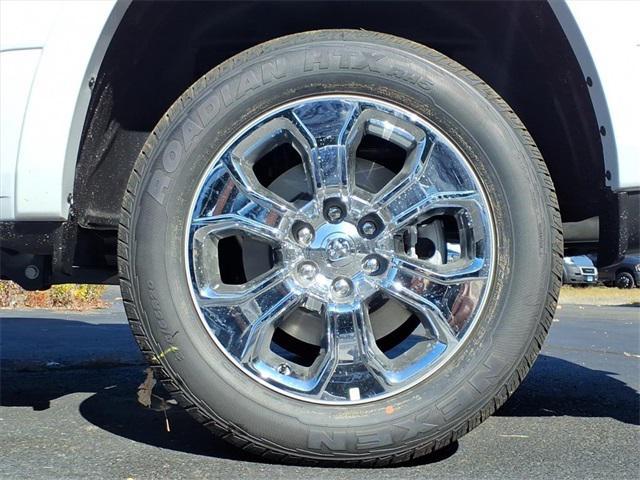 new 2026 Ram 1500 car, priced at $54,663