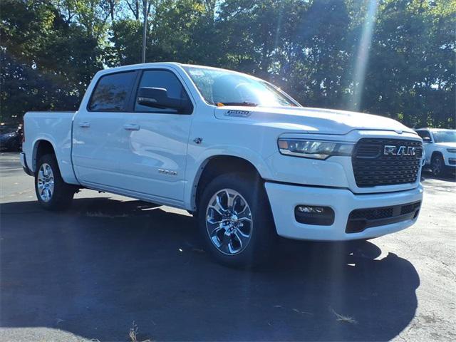new 2026 Ram 1500 car, priced at $54,663