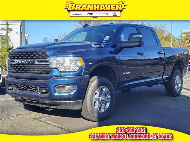 new 2024 Ram 2500 car, priced at $50,111