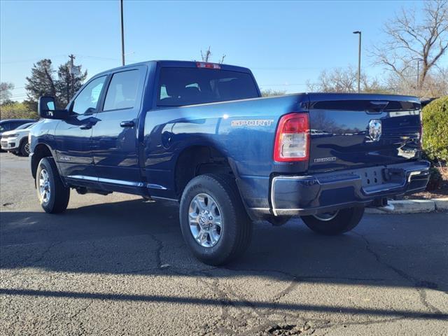 new 2024 Ram 2500 car, priced at $50,111