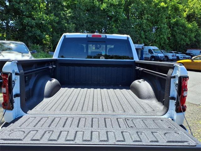 new 2025 Ram 1500 car, priced at $60,711