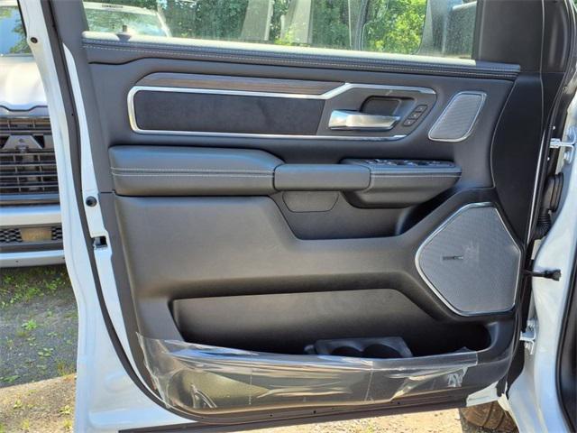 new 2025 Ram 1500 car, priced at $60,711