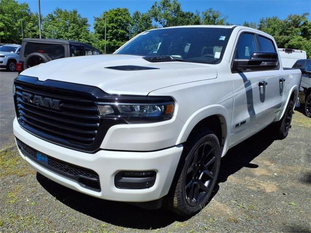new 2025 Ram 1500 car, priced at $60,711