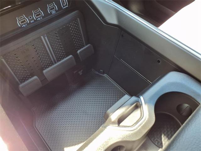 new 2025 Ram 1500 car, priced at $60,711