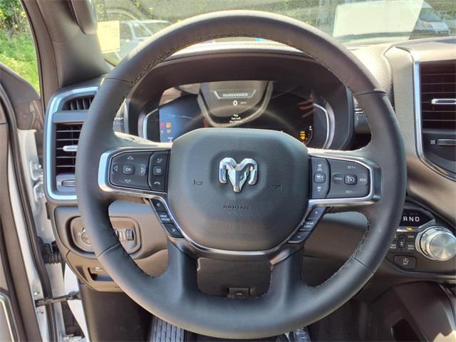 new 2025 Ram 1500 car, priced at $60,711