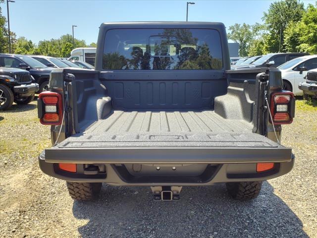 new 2024 Jeep Gladiator car, priced at $51,730