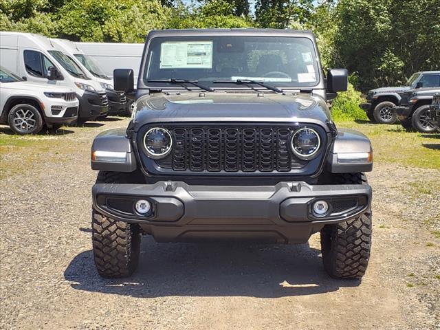 new 2024 Jeep Gladiator car, priced at $51,730