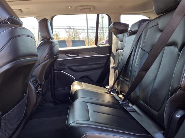 used 2022 Jeep Grand Cherokee 4xe car, priced at $33,896