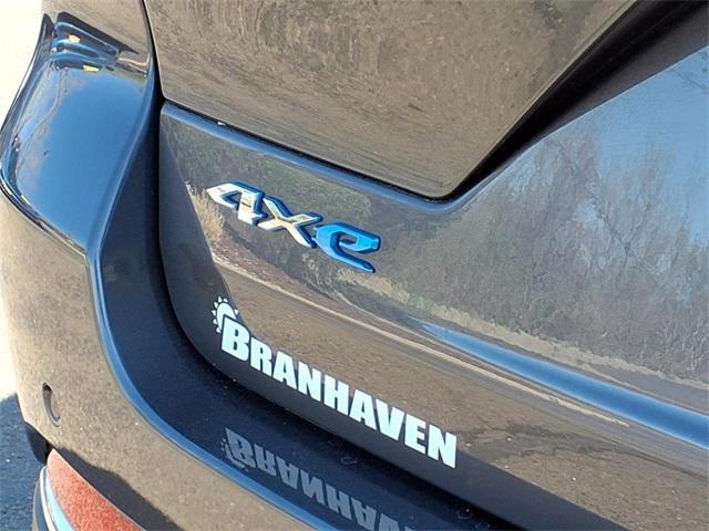 used 2022 Jeep Grand Cherokee 4xe car, priced at $33,896