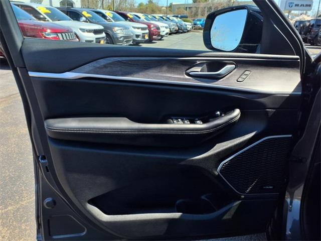used 2022 Jeep Grand Cherokee 4xe car, priced at $33,896