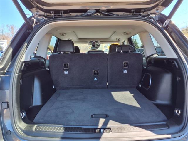 used 2022 Jeep Grand Cherokee 4xe car, priced at $33,896