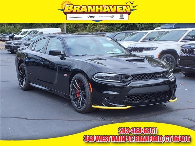 new 2023 Dodge Charger car, priced at $58,746