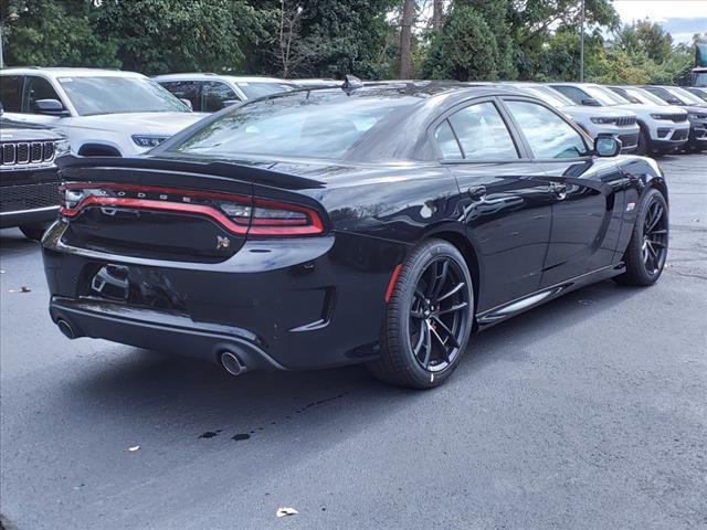 new 2023 Dodge Charger car, priced at $61,390
