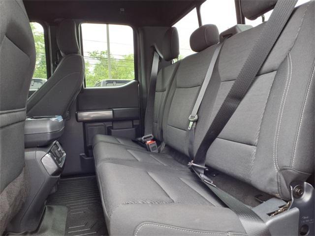 used 2023 Ford F-150 car, priced at $41,688