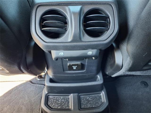 used 2022 Jeep Wrangler Unlimited 4xe car, priced at $37,559
