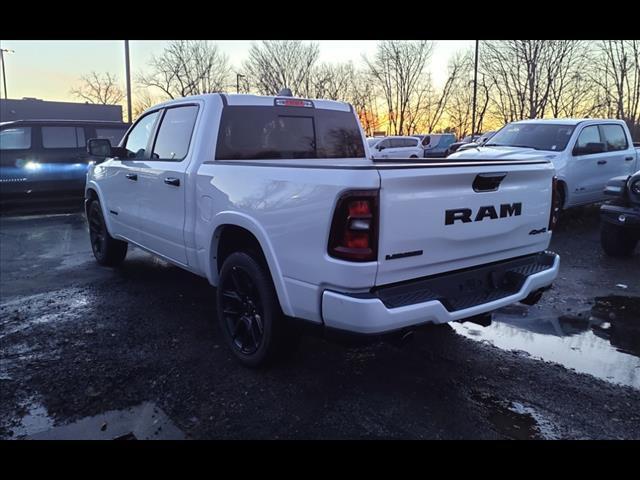 new 2025 Ram 1500 car, priced at $57,325