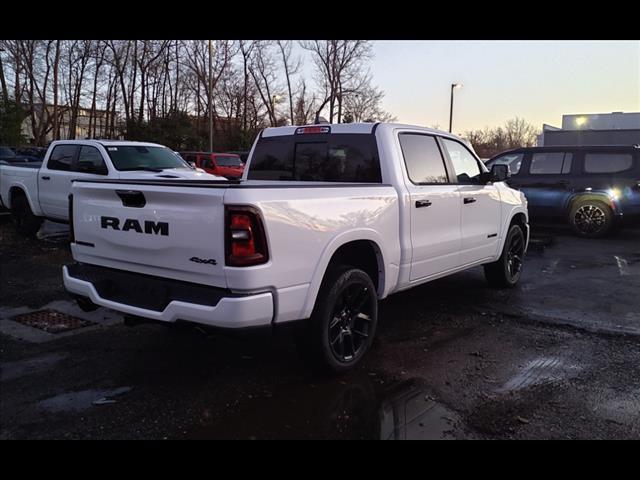 new 2025 Ram 1500 car, priced at $57,325