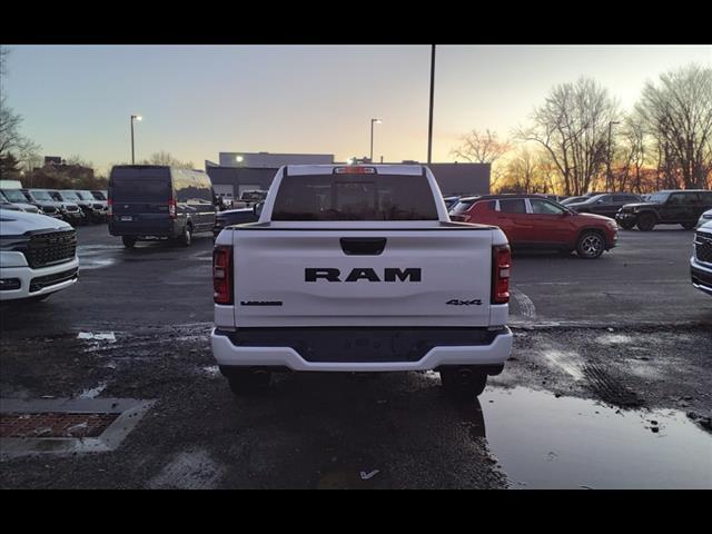 new 2025 Ram 1500 car, priced at $57,325