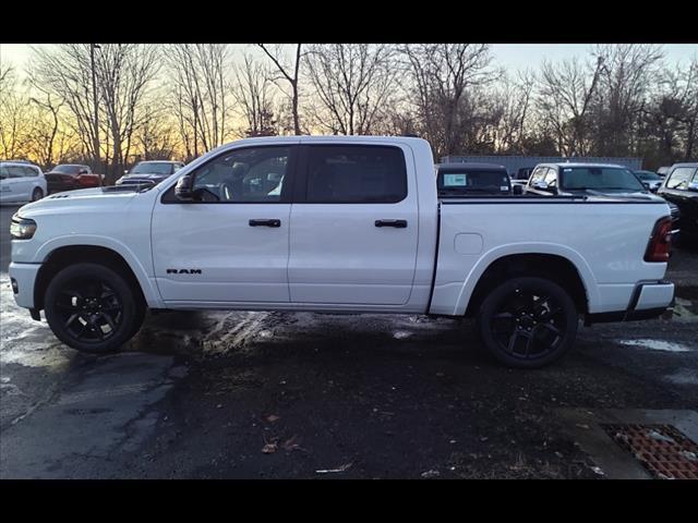 new 2025 Ram 1500 car, priced at $57,325