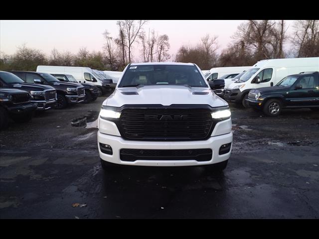 new 2025 Ram 1500 car, priced at $57,325